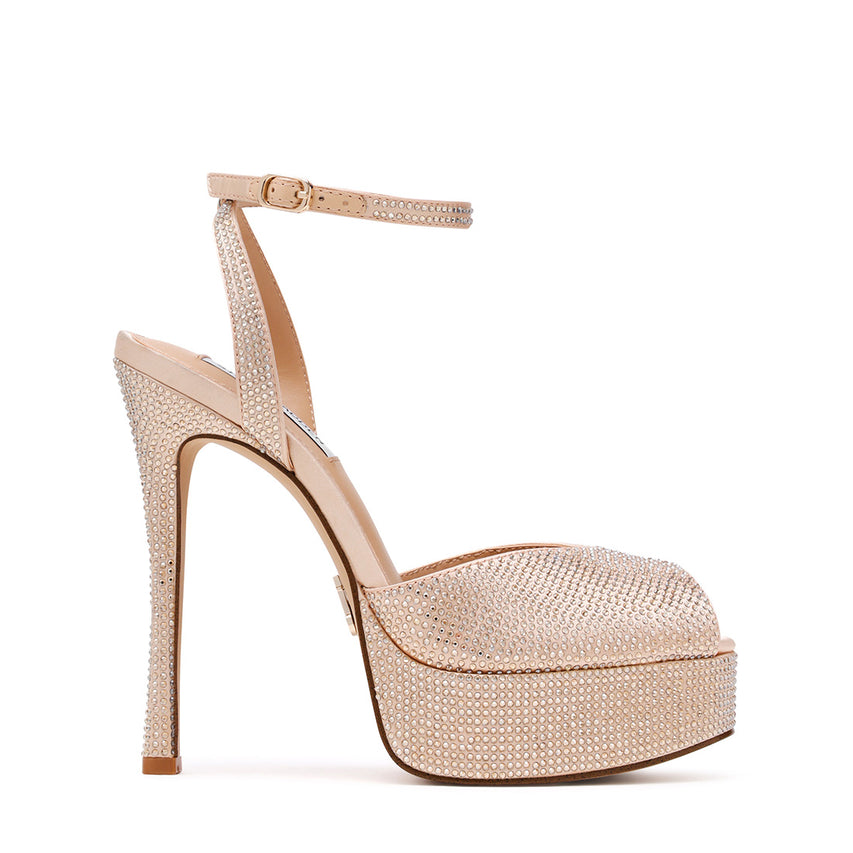 Martini-RHS Pump CHAMPAGNE