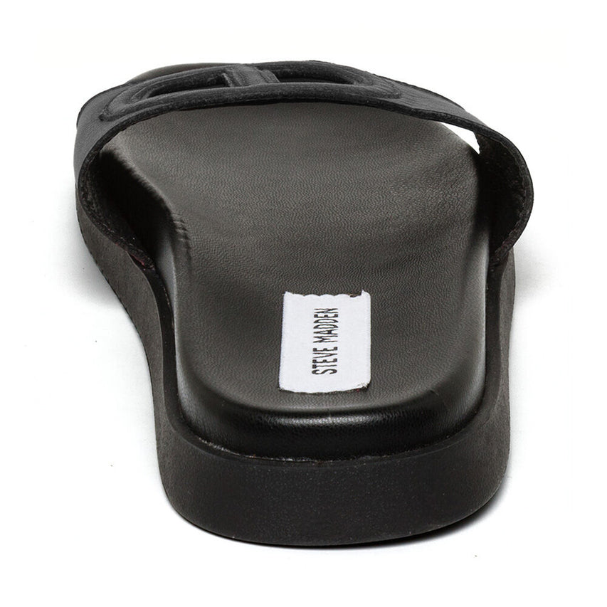 Mayke Sandal BLACK LEATHER - view 4