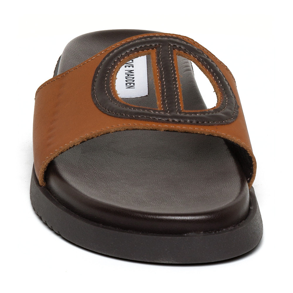 Mayke Sandal COGNAC LEATHER - view 3