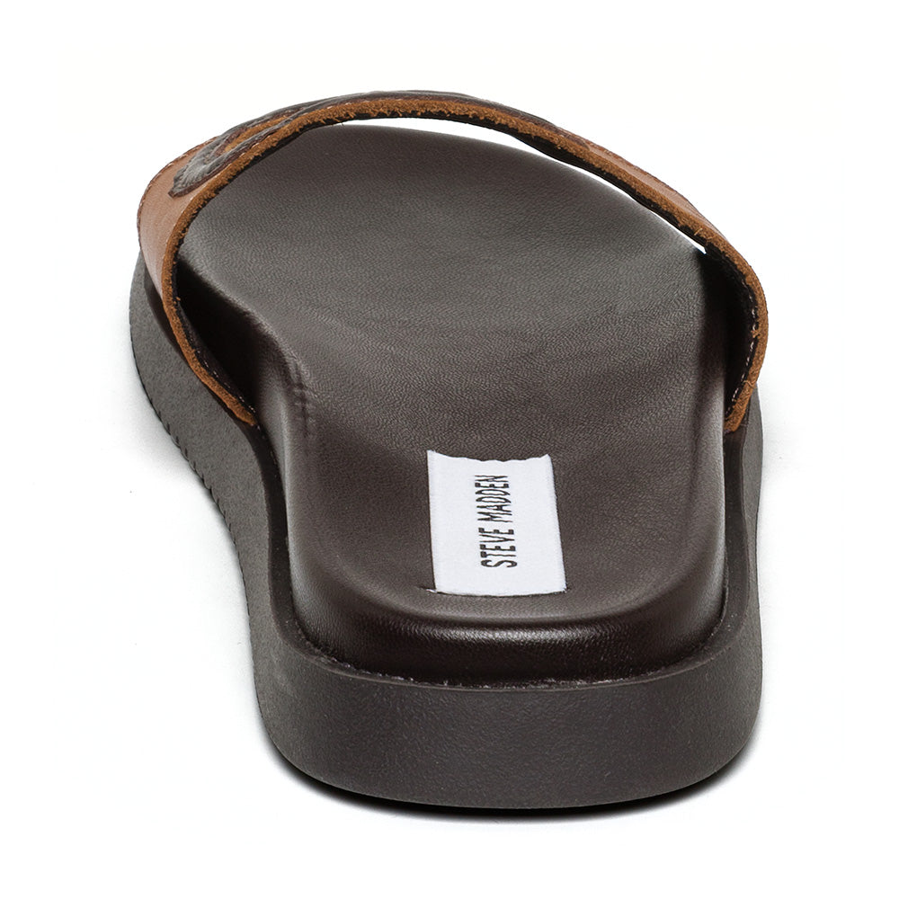 Mayke Sandal COGNAC LEATHER - view 4