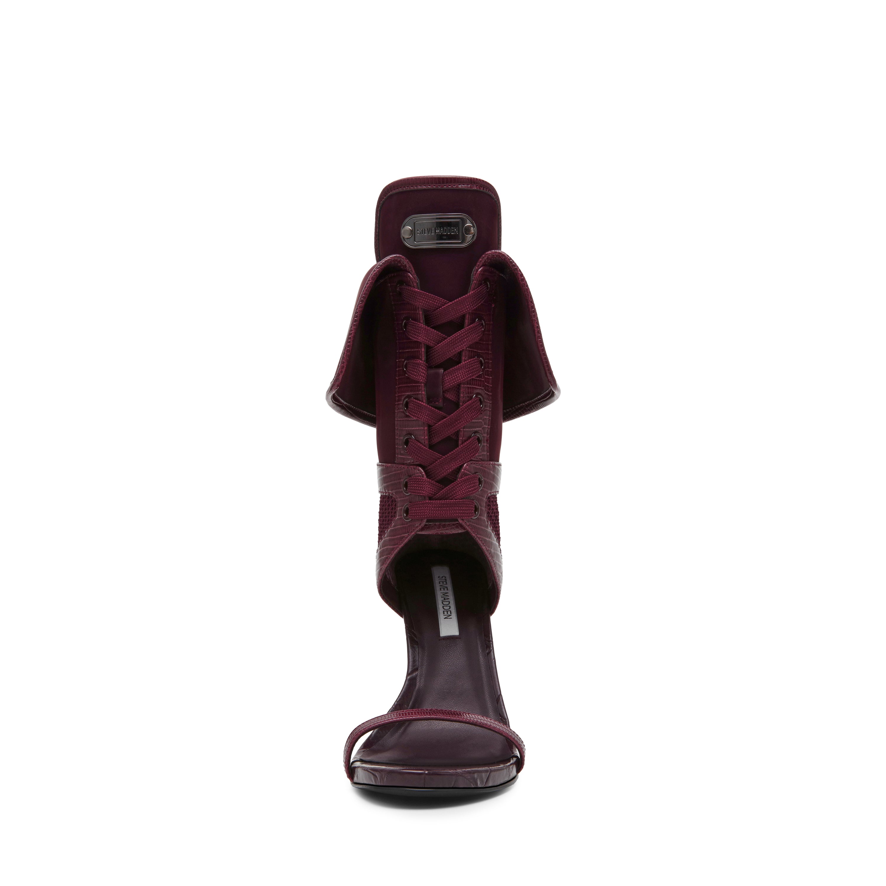 Casella Sandal PLUM - view 5
