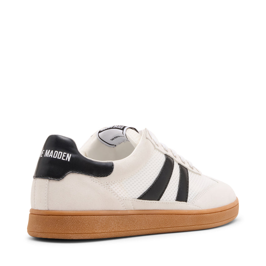 Cassey Sneaker WHT/BLACK - view 5