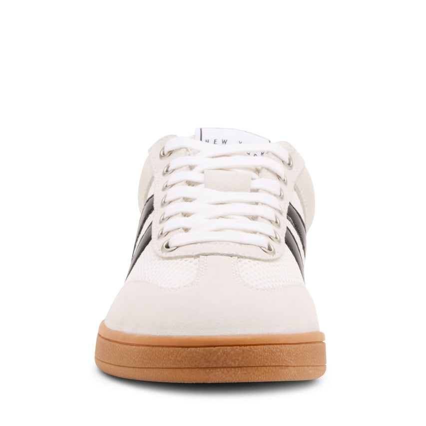 Cassey Sneaker WHT/BLACK - view 3