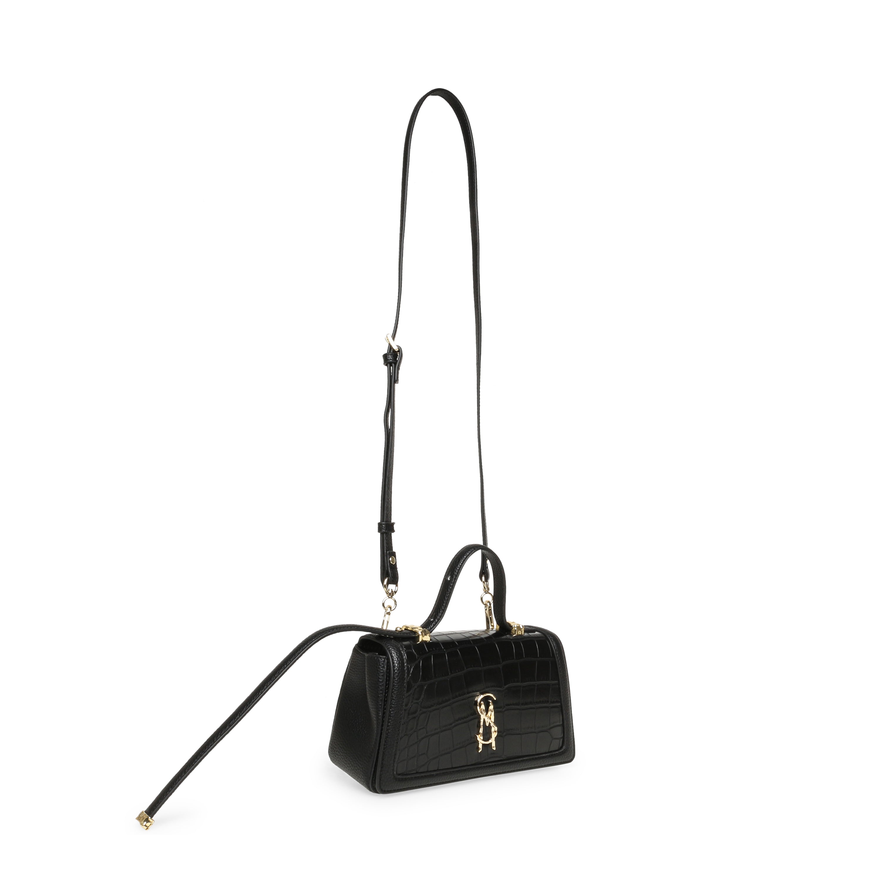 Bquill-C Bag BLACK/GOLD - view 3