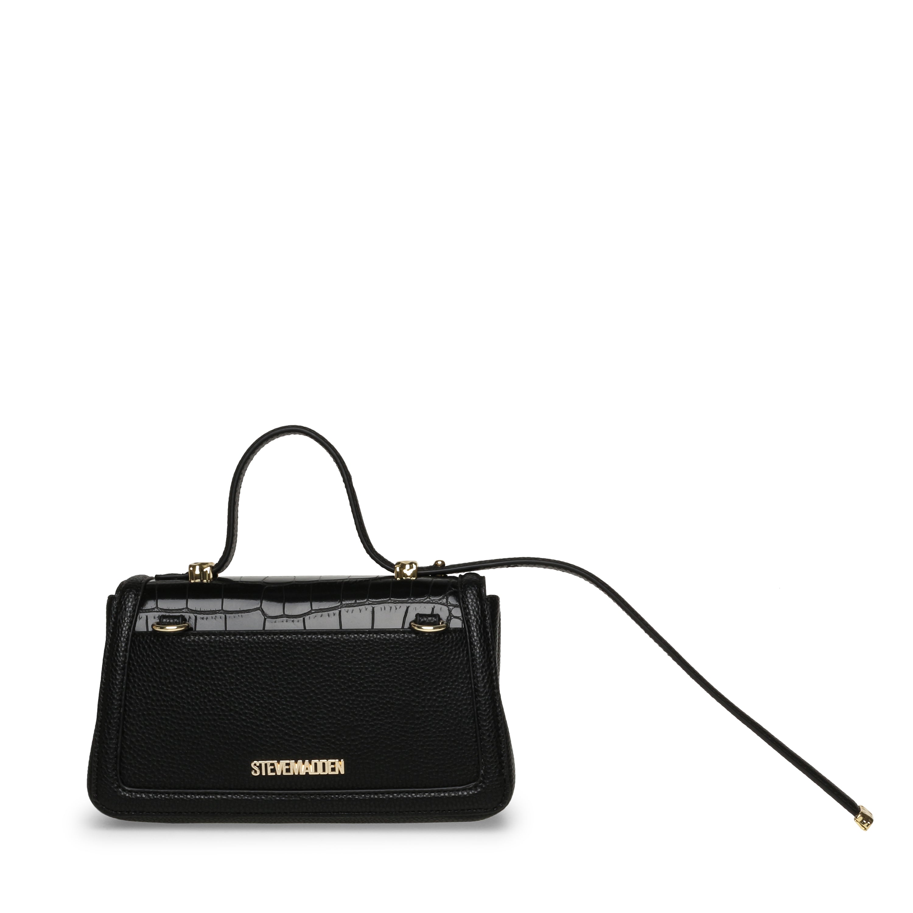 Bquill-C Bag BLACK/GOLD - view 5
