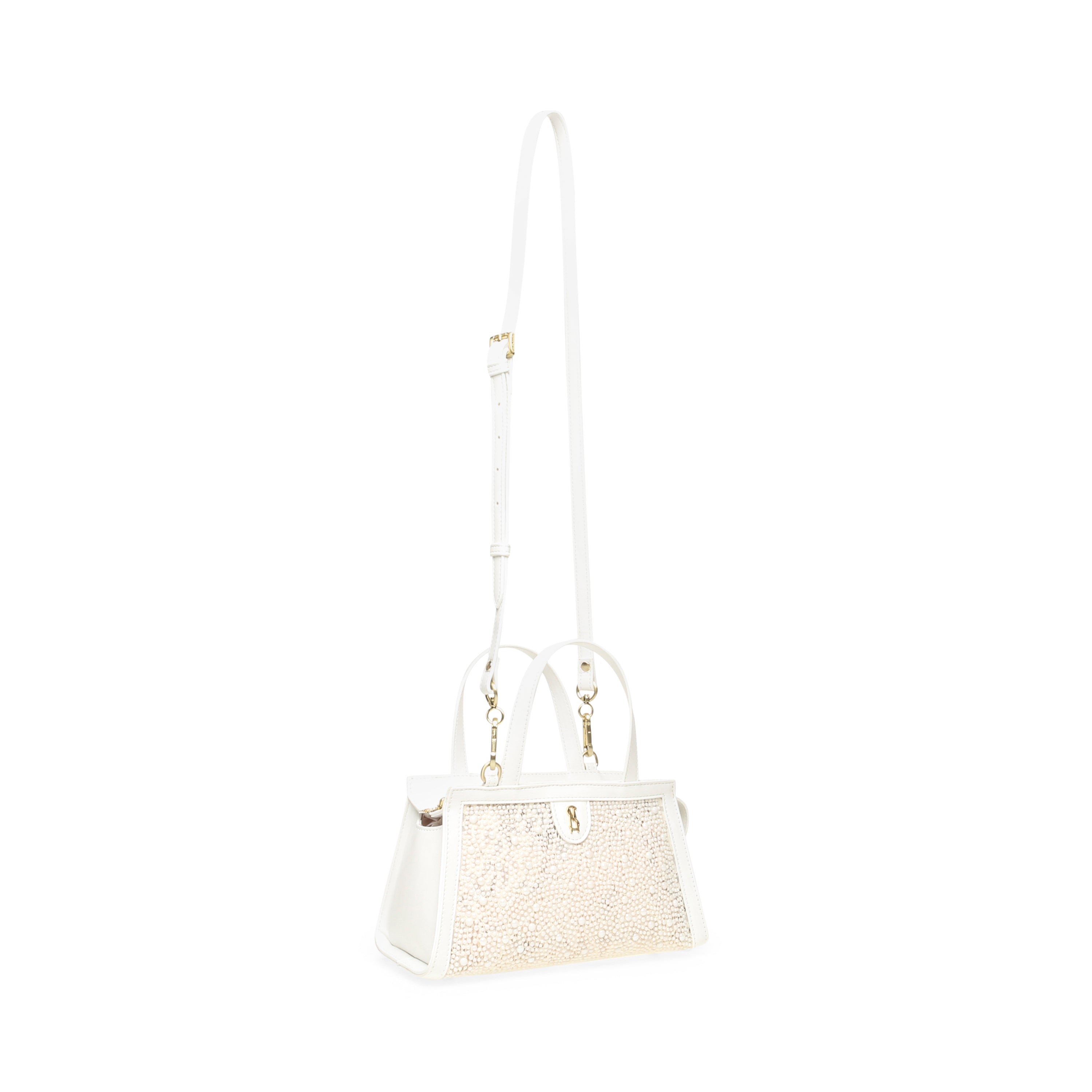 Bengagep Bag WHITE/GOLD - view 2
