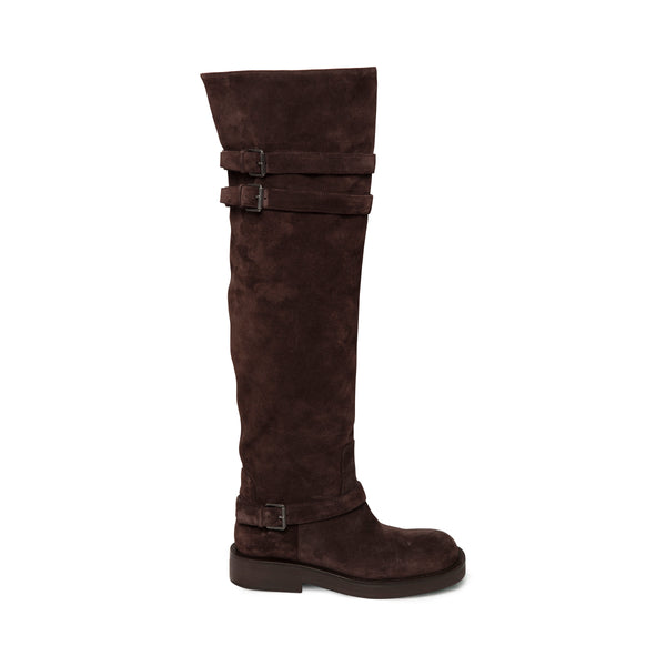 Brave Boot BROWN SUEDE