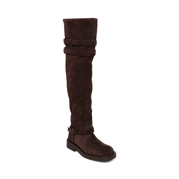 Brave Boot BROWN SUEDE