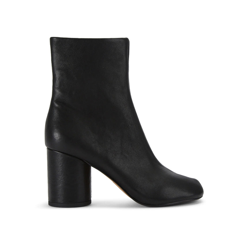 Caro Boot BLACK LEATHER