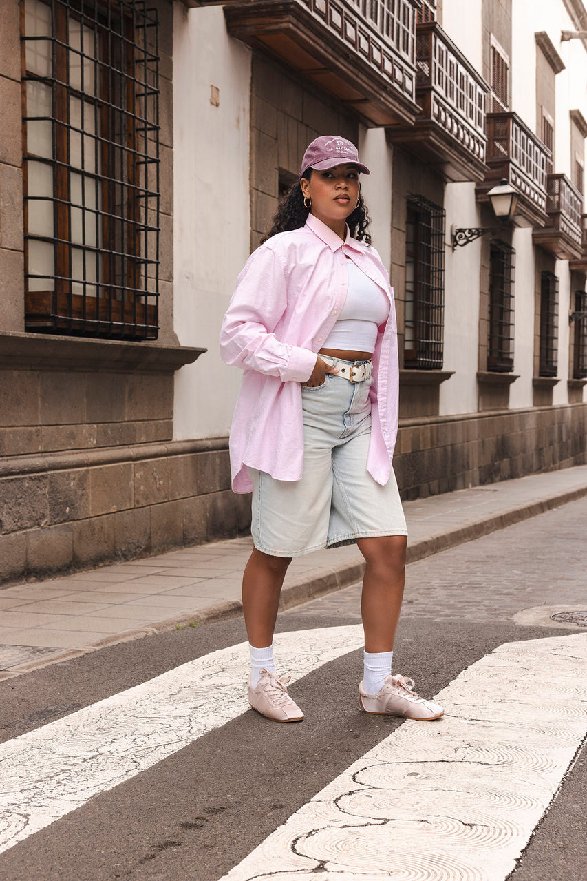 Artiste Sneaker BB PNK SATIN