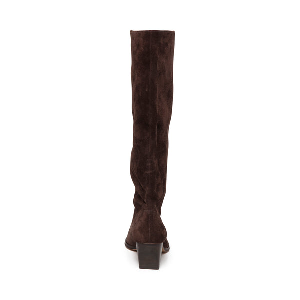 Extreme Boot BROWN SUEDE