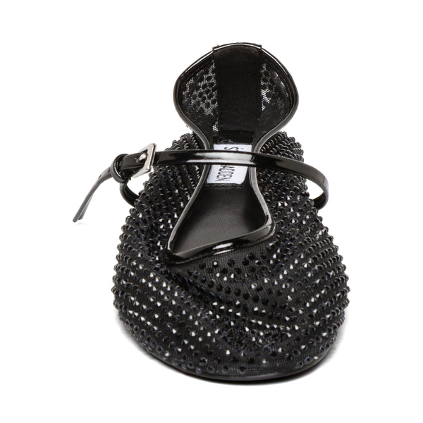 Marilyn Flat Shoe BLACK