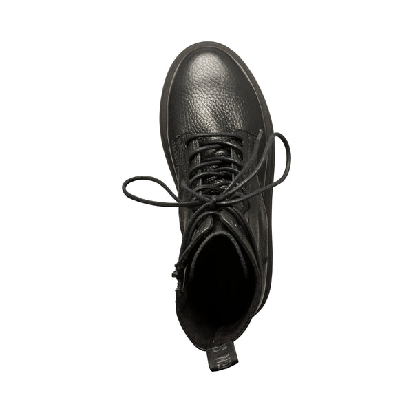 Hero Bootie BLACK LEATHER