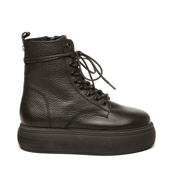 Hero Bootie BLACK LEATHER