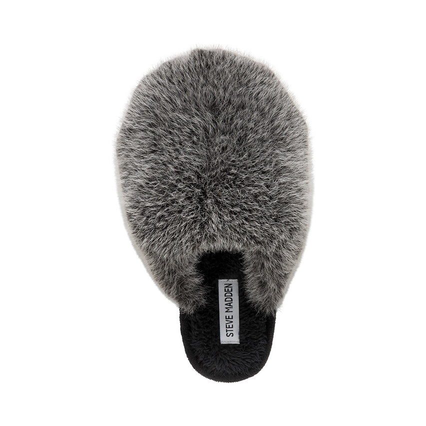 Poof Mule BLACK/GREY