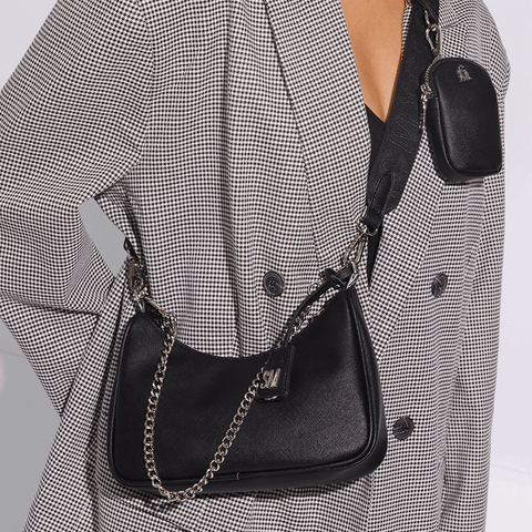 Bvital Crossbody bag BLACK Steve Madden Europe