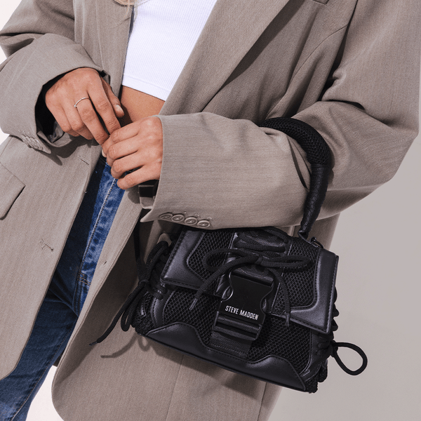 Bdiego Crossbody bag BLACK Steve Madden Europe