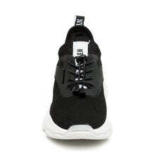 Steve Madden Match Sneaker BLACK Sneakers All Products