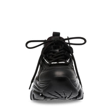 Steve Madden Recoupe Sneaker BLACK/BLACK Sneakers SNEAKER HP BLOCK
