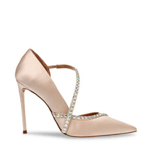 Steve Madden Vivion Pump CHAMP SATIN Pumps All Products
