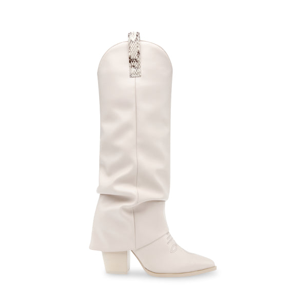 Lassy Boot BONE/SNAKE