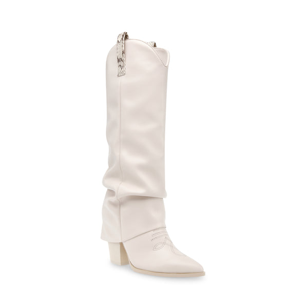 Lassy Boot BONE/SNAKE