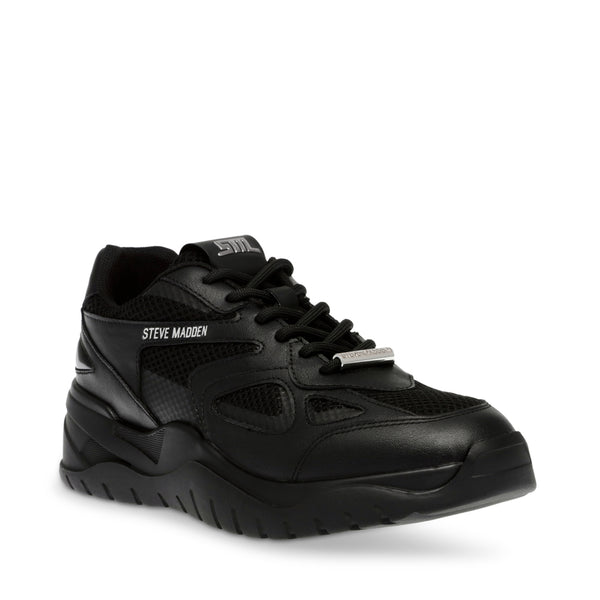 Aventura Sneaker BLACK/BLACK