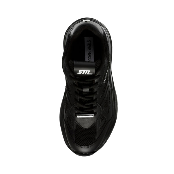 Aventura Sneaker BLACK/BLACK