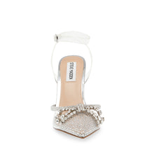 Steve Madden Vibrantly-R Sandal CLEAR Sandals All Products