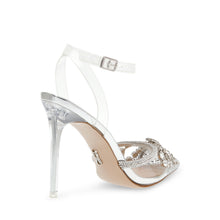 Steve Madden Vibrantly-R Sandal CLEAR Sandals All Products
