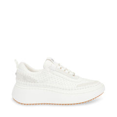 Doubletake Sneaker WHITE/WHITE