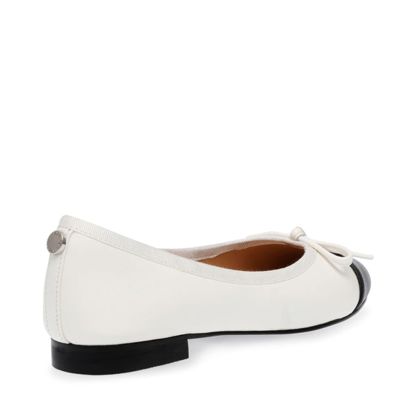 Ellison Ballerina COCONUT MLK/BLK