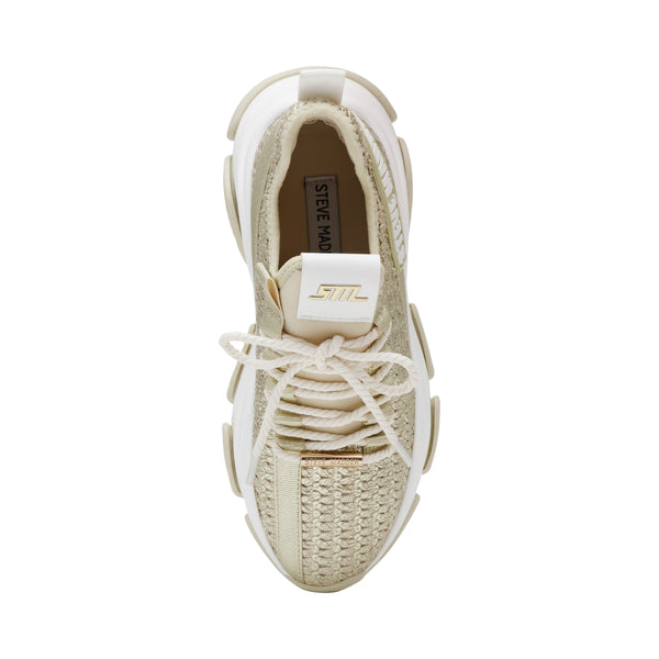 Project Sneaker WHITE/GOLD