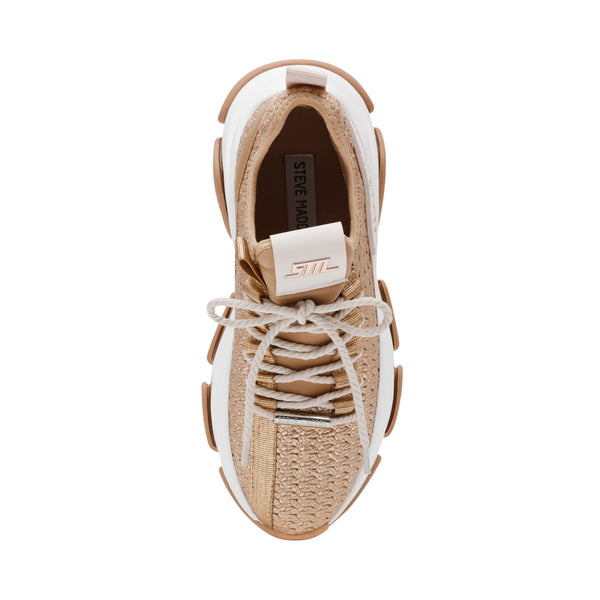 Project Sneaker BRONZE GOLD / SILVER