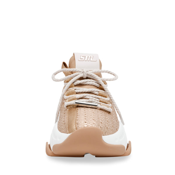 Project Sneaker BRONZE GOLD / SILVER