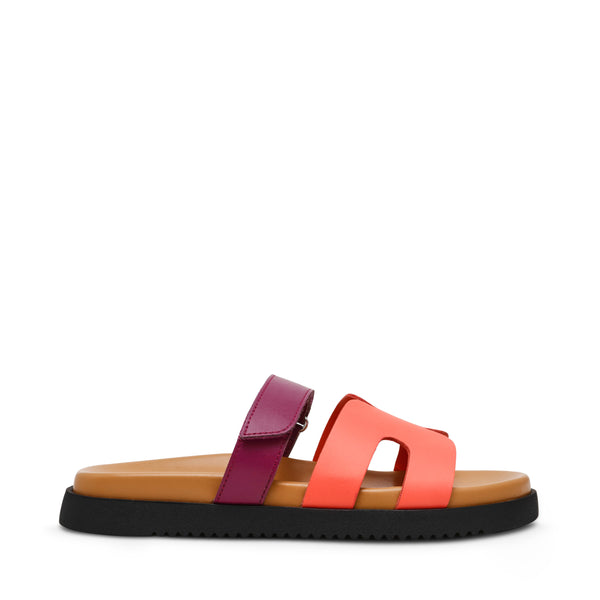 Missile Sandal CORAL / PLUM