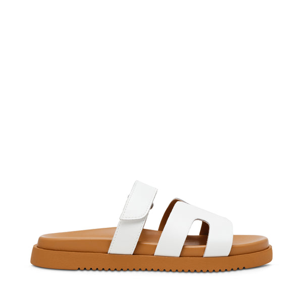 Missile Sandal WHT/TAN