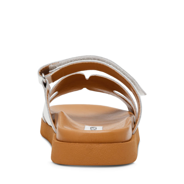 Missile Sandal WHT/TAN