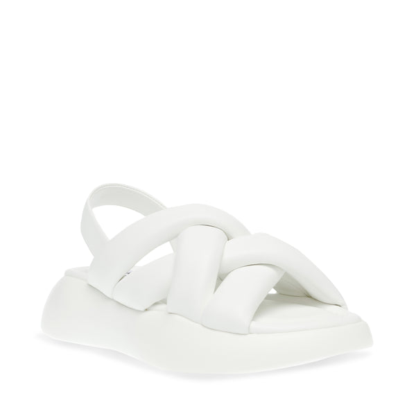 Hazzie Sandal WHITE