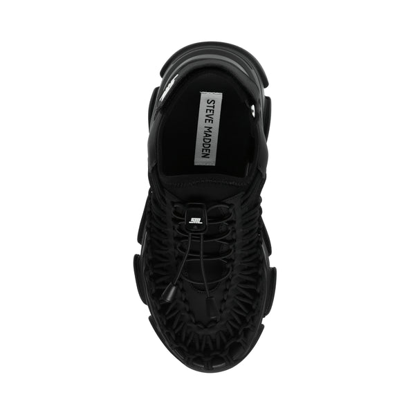 Power Up Sneaker BLACK/BLACK