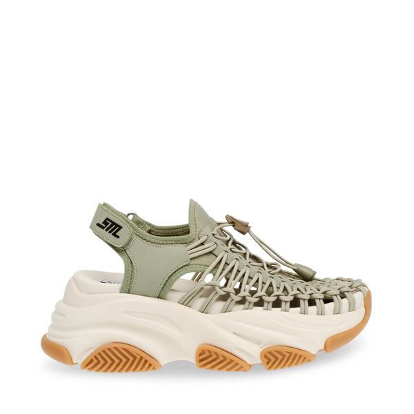 Power Up Sneaker OLIVE