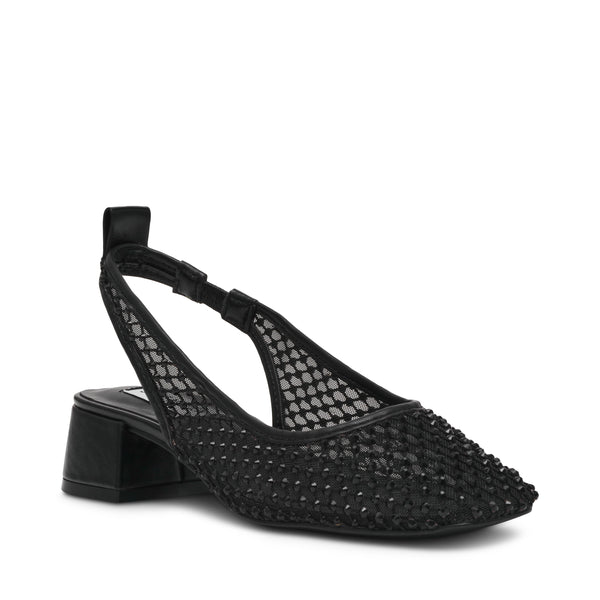 Smitten Sandal BLACK MESH