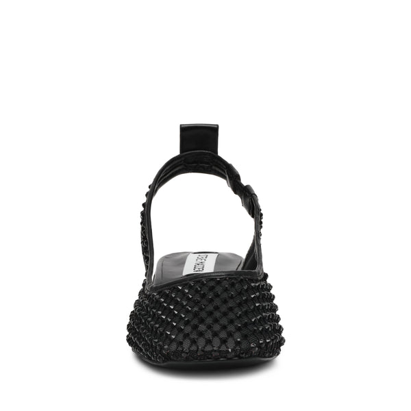 Smitten Sandal BLACK MESH