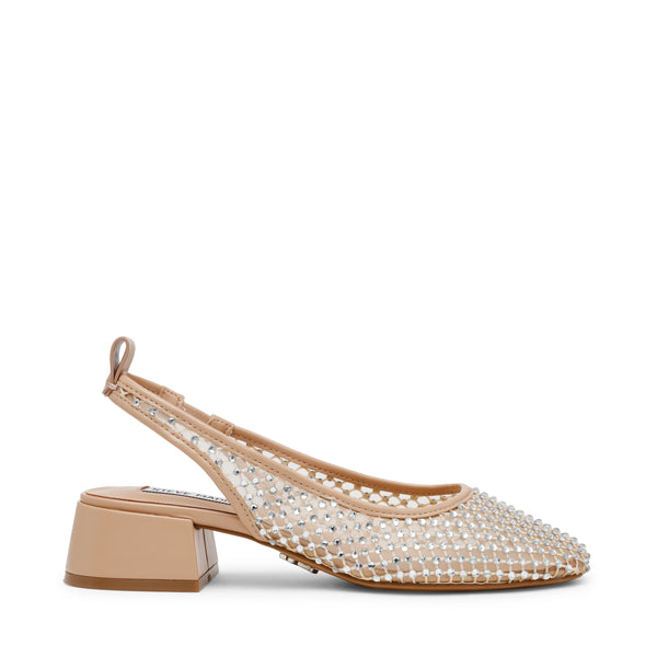 Smitten Sandal NUDE MESH