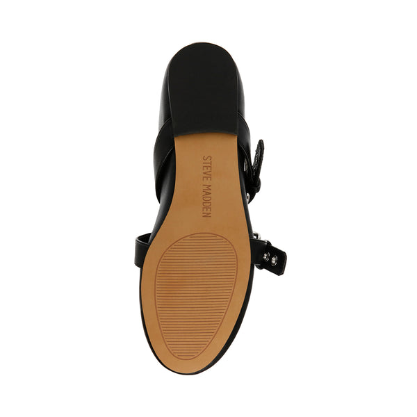 Baylen-Sm Sandal BLACK