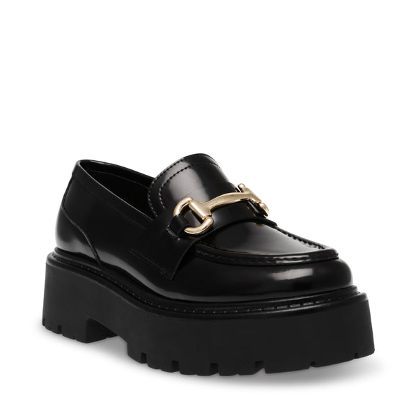 Occupy Flat Shoe BLK ACTION LEATHER