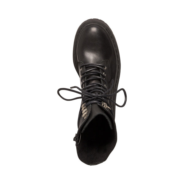 Skywen Boot BLACK LEATHER