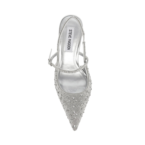 Armour-R Slingback CRYSTAL