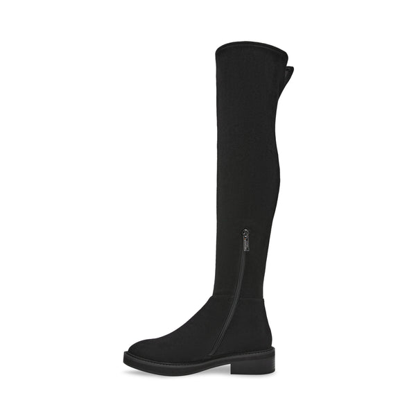 Leza Boot BLACK MICRO