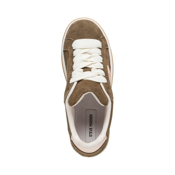 Alysha Sneaker KHAKI MULTI